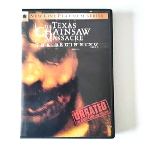 THE TEXAS CHAINSAW MASSACRE THE BEGINNING
